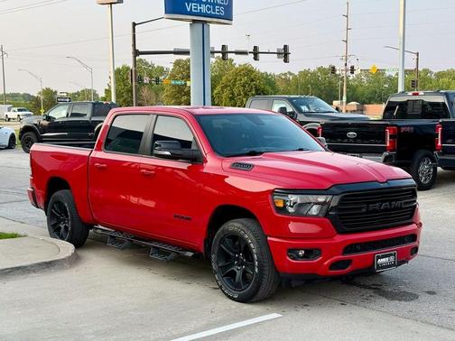 2021 RAM 1500 Big Horn