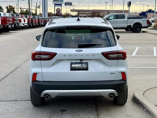 2026 Ford Escape PHEV