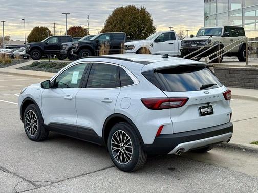2026 Ford Escape PHEV