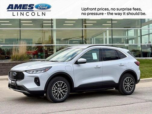 2026 Ford Escape PHEV