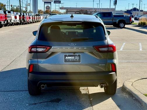 2026 Ford Escape ST-Line