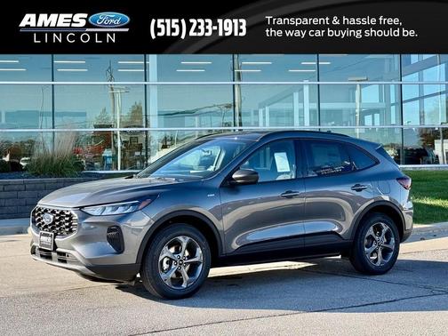 2026 Ford Escape ST-Line