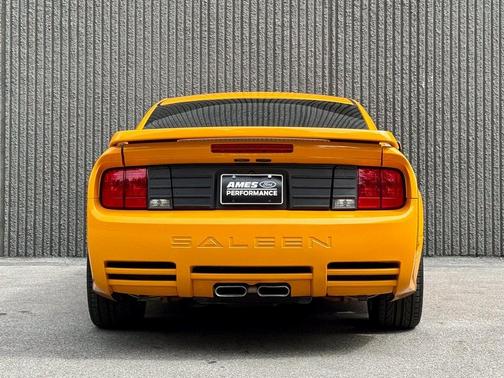 2007 Ford Mustang S302E