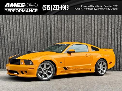 2007 Ford Mustang S302E