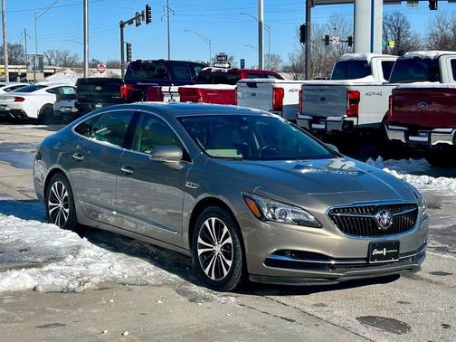 2018 Buick LaCrosse Premium