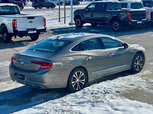 2018 Buick LaCrosse Premium