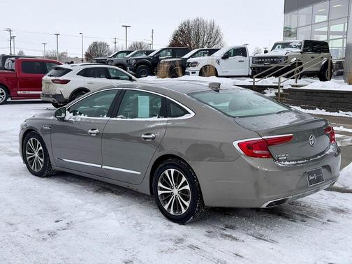 2018 Buick LaCrosse Premium