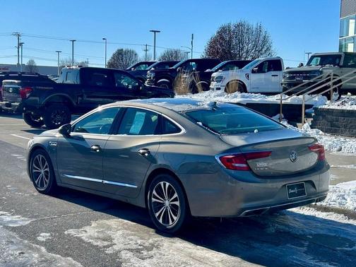 2018 Buick LaCrosse Premium