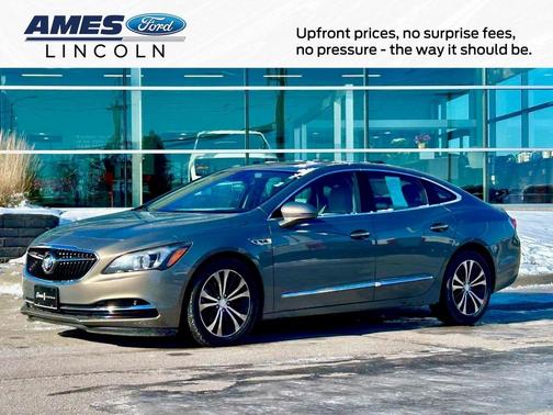 2018 Buick LaCrosse Premium