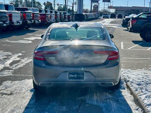 2018 Buick LaCrosse Premium