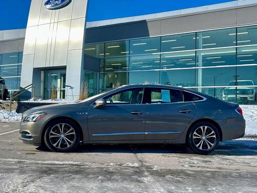 2018 Buick LaCrosse Premium