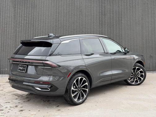 2026 Lincoln Nautilus Black Label