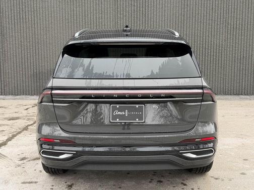 2026 Lincoln Nautilus Black Label