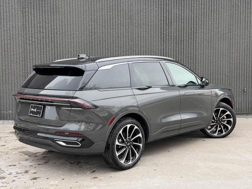 2026 Lincoln Nautilus Black Label