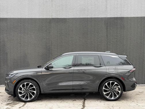 2026 Lincoln Nautilus Black Label