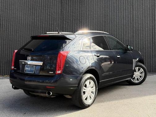 2014 Cadillac SRX Luxury Collection