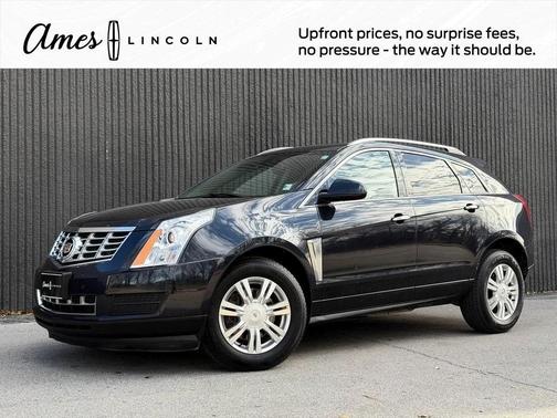 2014 Cadillac SRX Luxury Collection