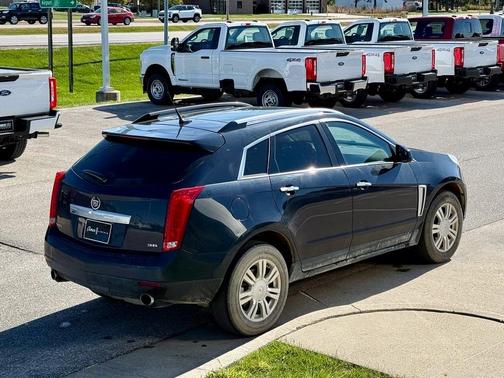 2014 Cadillac SRX Luxury Collection