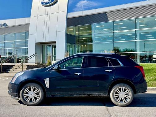 2014 Cadillac SRX Luxury Collection