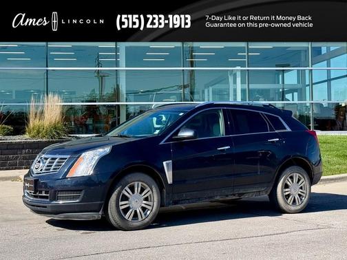 2014 Cadillac SRX Luxury Collection