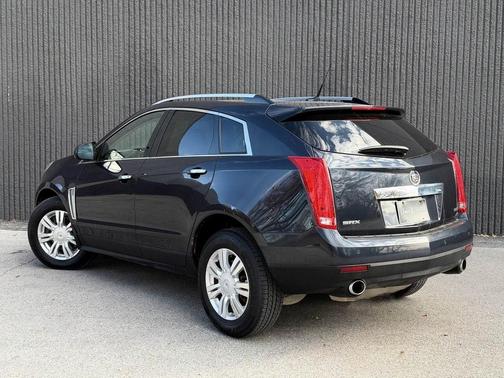 2014 Cadillac SRX Luxury Collection