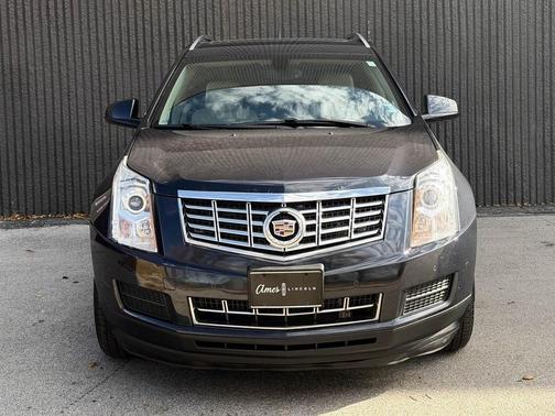 2014 Cadillac SRX Luxury Collection