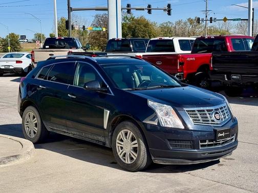 2014 Cadillac SRX Luxury Collection