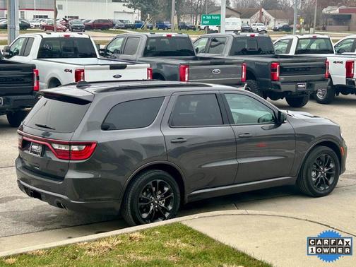 2024 Dodge Durango R/T