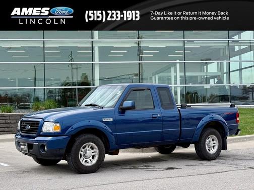 2008 Ford Ranger Sport