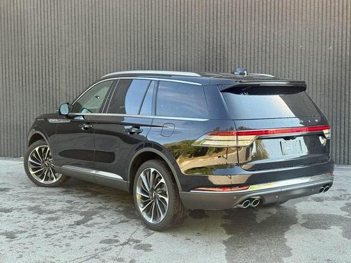 2025 Lincoln Aviator Reserve AWD