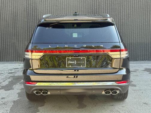 2025 Lincoln Aviator Reserve AWD