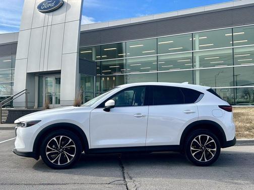 2022 Mazda CX-5 2.5 S Premium Plus Package