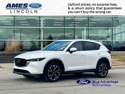 2022 Mazda CX-5 2.5 S Premium Plus Package