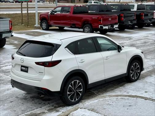 2022 Mazda CX-5 2.5 S Premium Plus Package