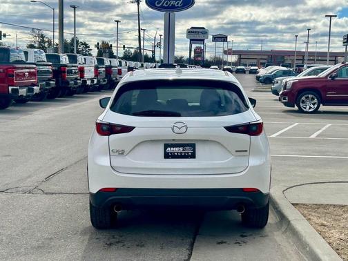 2022 Mazda CX-5 2.5 S Premium Plus Package