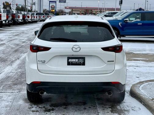 2022 Mazda CX-5 2.5 S Premium Plus Package