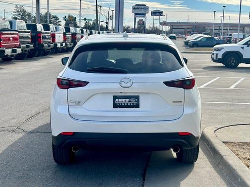 2022 Mazda CX-5 2.5 S Premium Plus Package