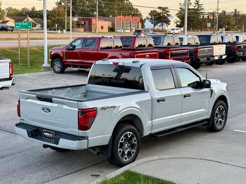 2024 Ford F-150 STX