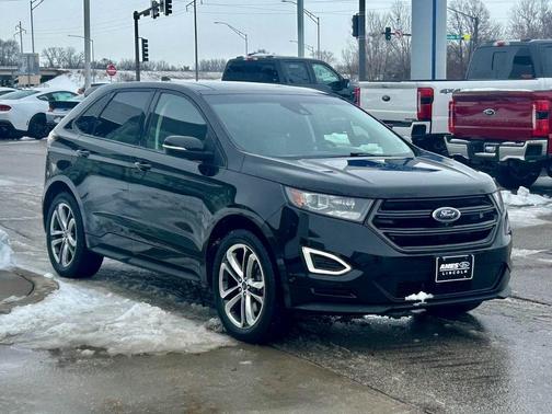 2017 Ford Edge Sport