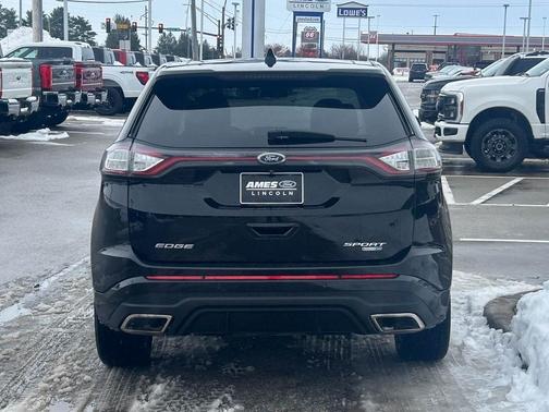 2017 Ford Edge Sport