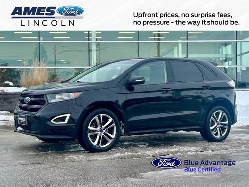 2017 Ford Edge Sport