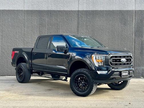 2021 Ford F-150 RMT