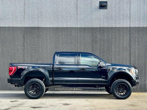 2021 Ford F-150 RMT