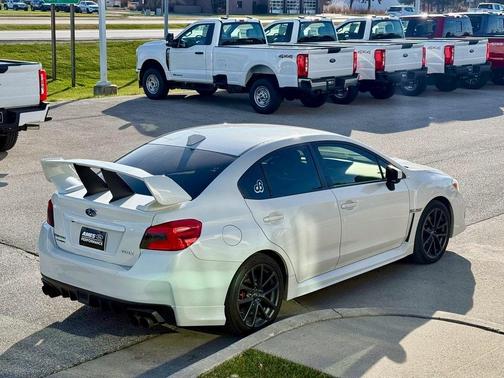 2018 Subaru WRX Premium