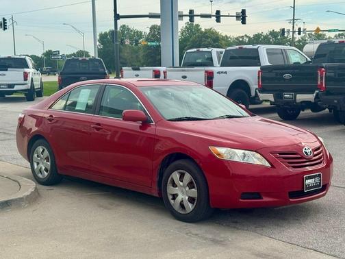 2007 Toyota Camry CE
