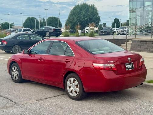 2007 Toyota Camry CE