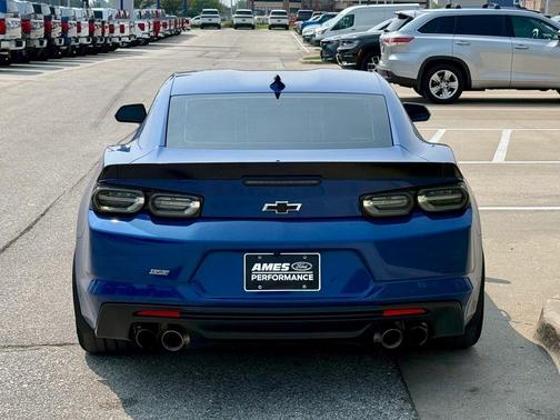 2022 Chevrolet Camaro SS
