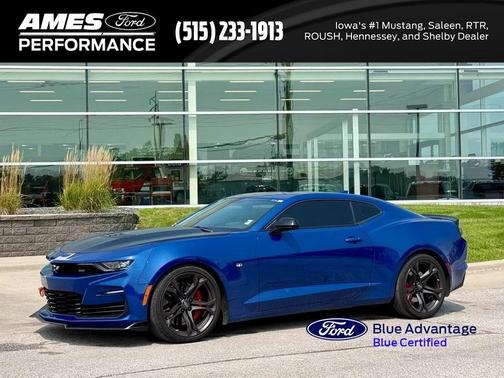 2022 Chevrolet Camaro SS