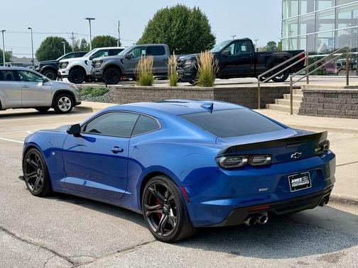 2022 Chevrolet Camaro SS