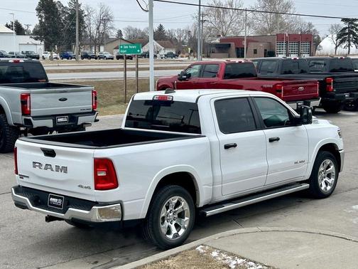 2025 RAM 1500 Big Horn/Lone Star